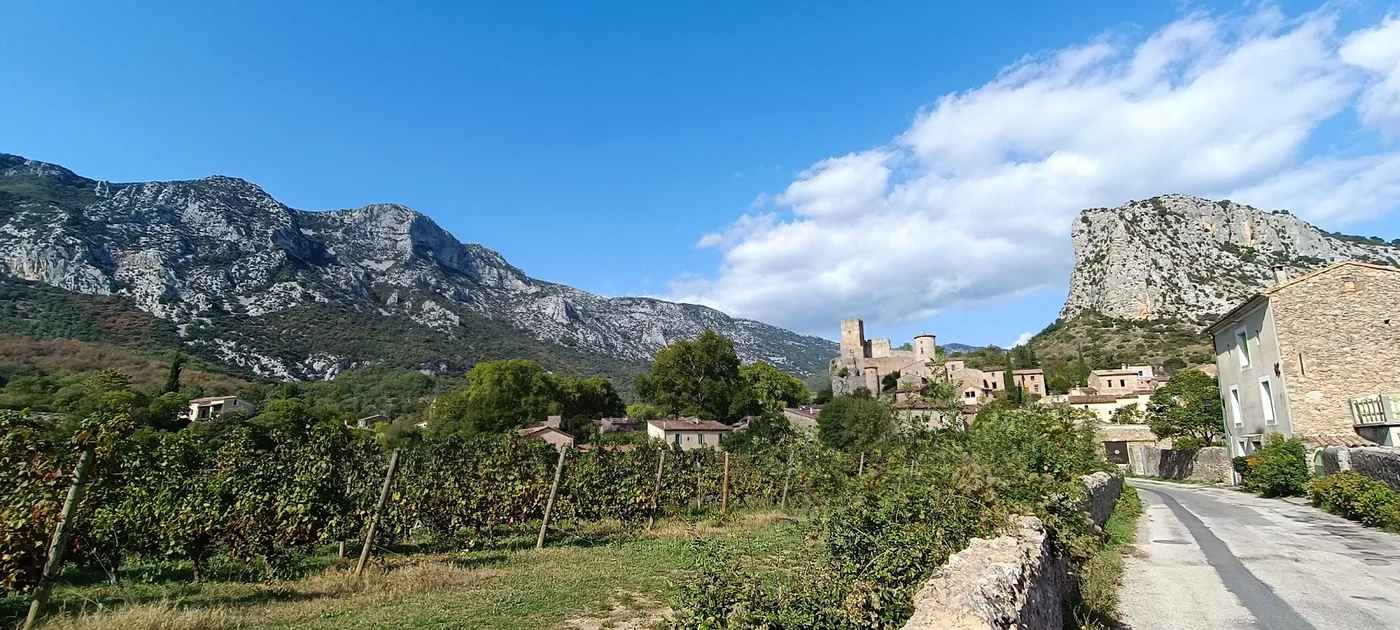 La Vallée de la Buèges
