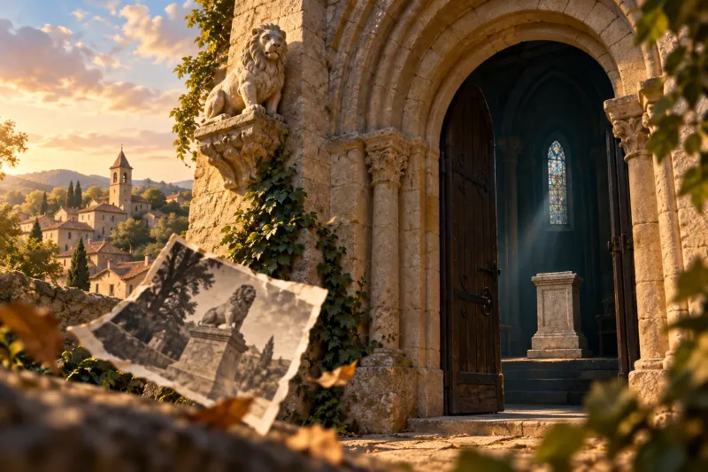 Le mystère du Saint-Vincent disparu